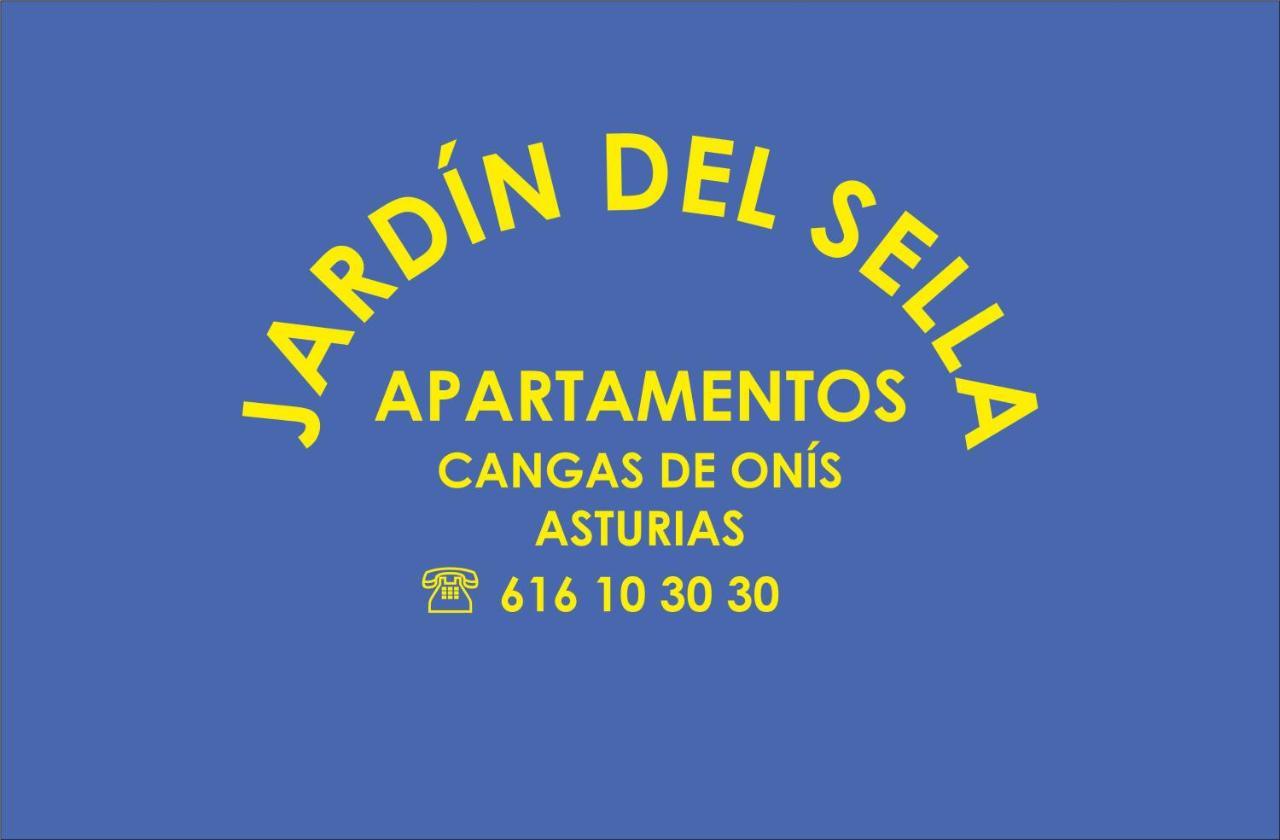 Appartement Jardin Del Sella à Onís Extérieur photo