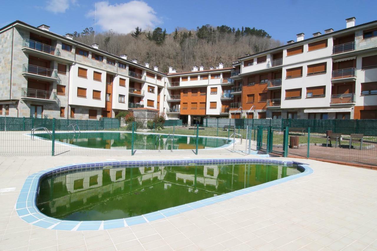 Appartement Jardin Del Sella à Onís Extérieur photo