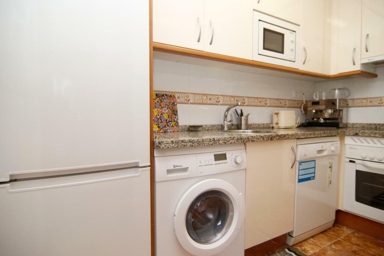 Appartement Jardin Del Sella à Onís Extérieur photo