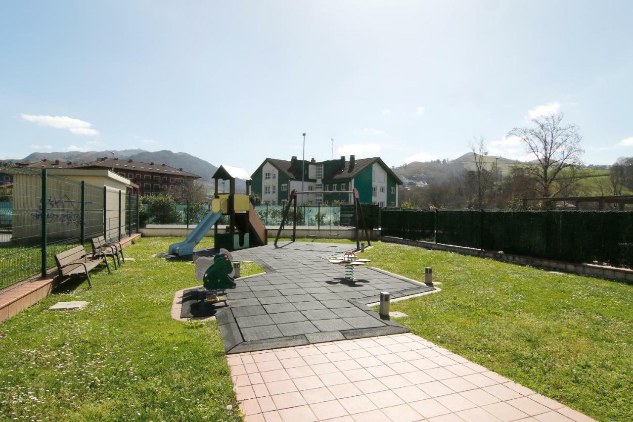 Appartement Jardin Del Sella à Onís Extérieur photo