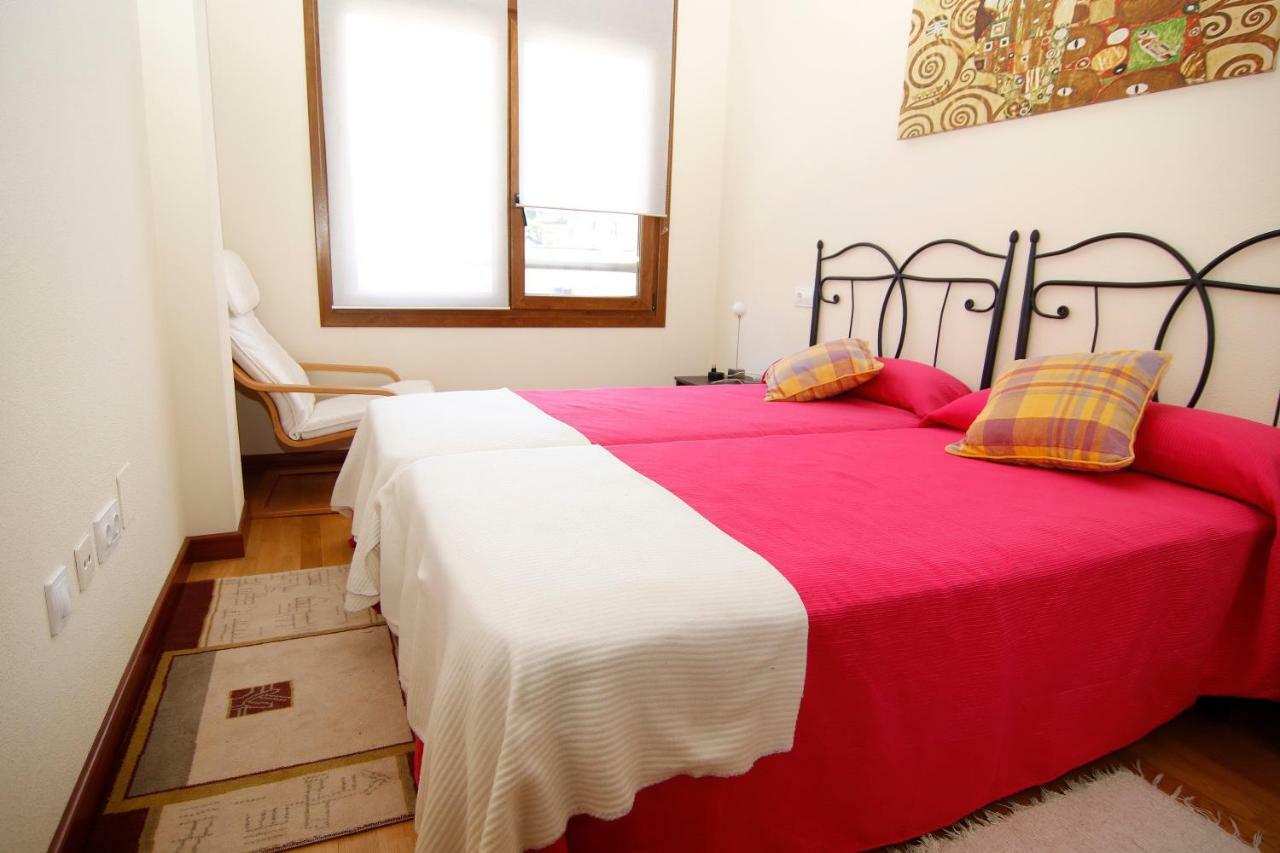 Appartement Jardin Del Sella à Onís Extérieur photo