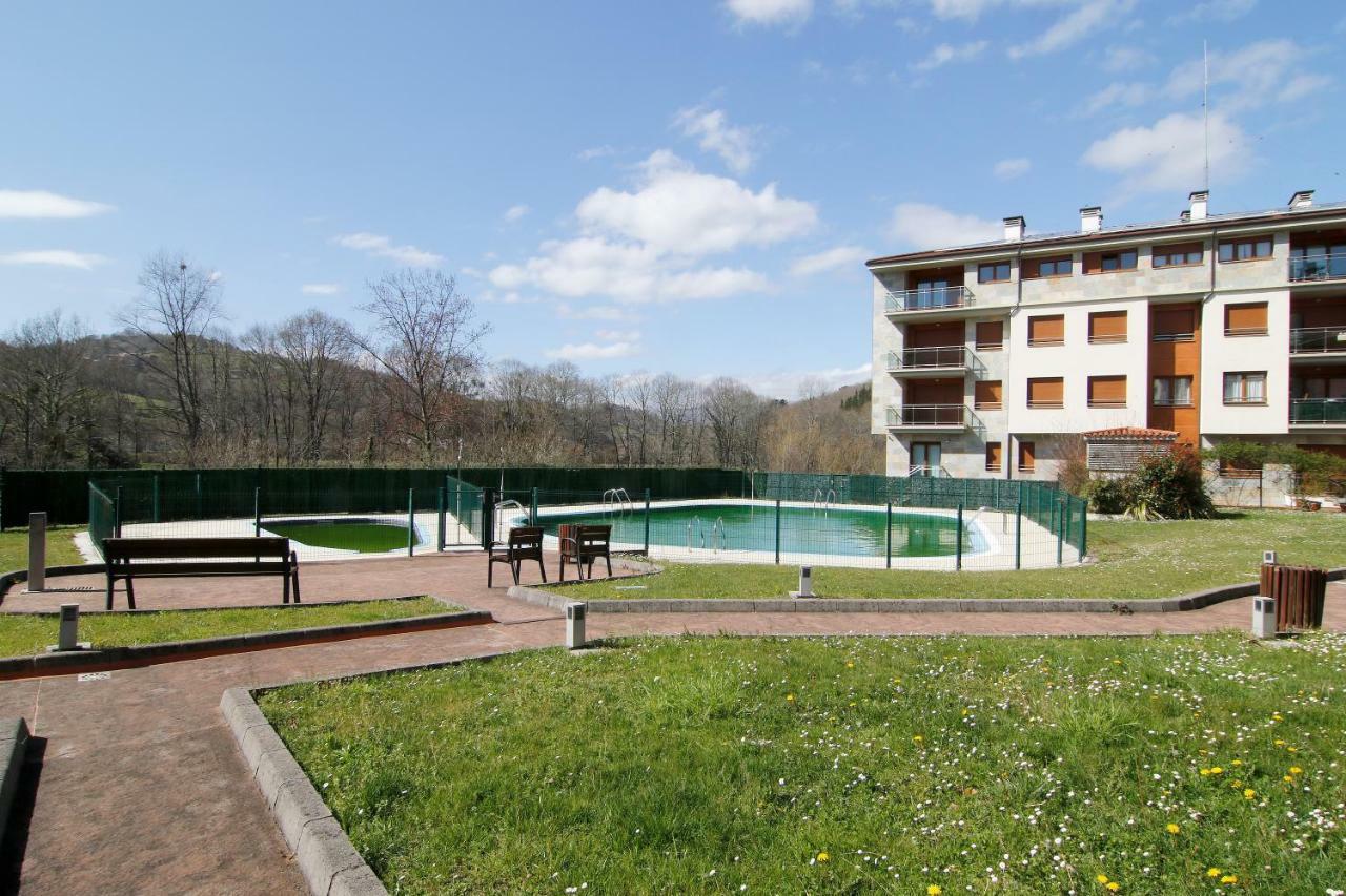 Appartement Jardin Del Sella à Onís Extérieur photo